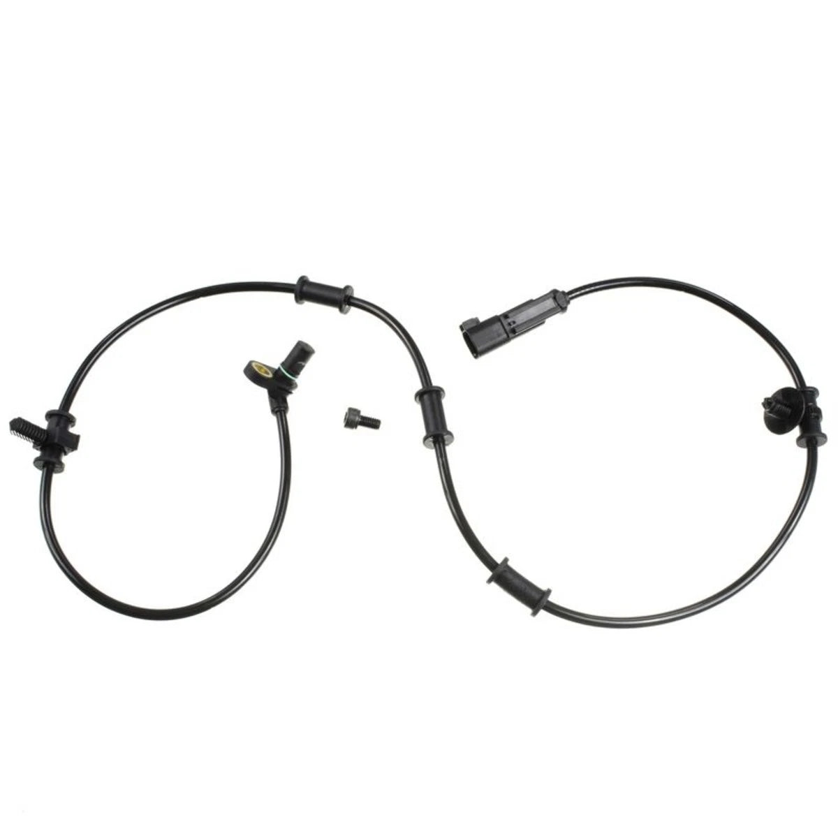 2X ABS Speed Sensor for Dodge Ram 3500 2500 (2006–2008) 2ABS2291, SS11588