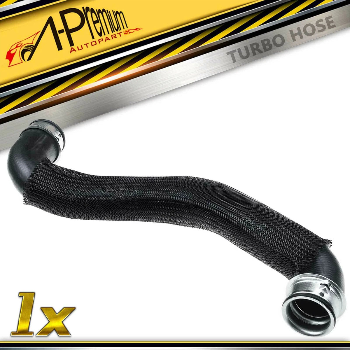 Radiator Coolant Hose for Mercedes-Benz CLS63 AMG E63 AMG (2007–2009) 2115018882, SK121390