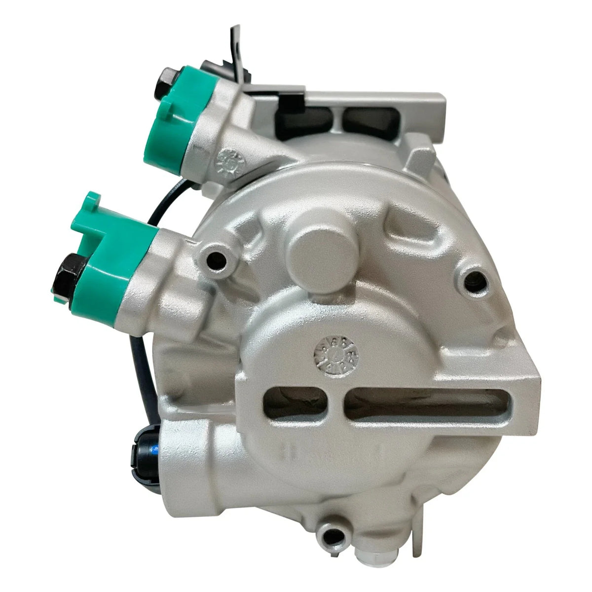AC Compressor Kit with Condenser for Hyundai Elantra 2.0L (2014–2014)