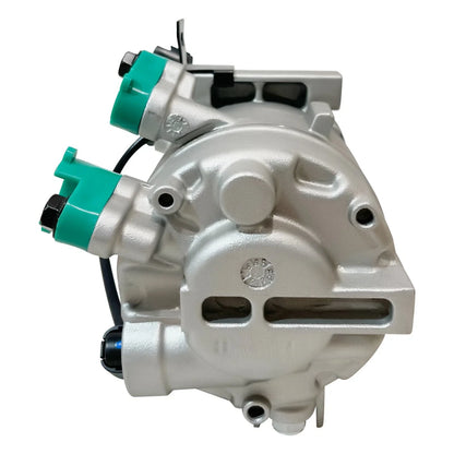AC Compressor Kit with Condenser for Hyundai Elantra 2.0L (2014–2014)