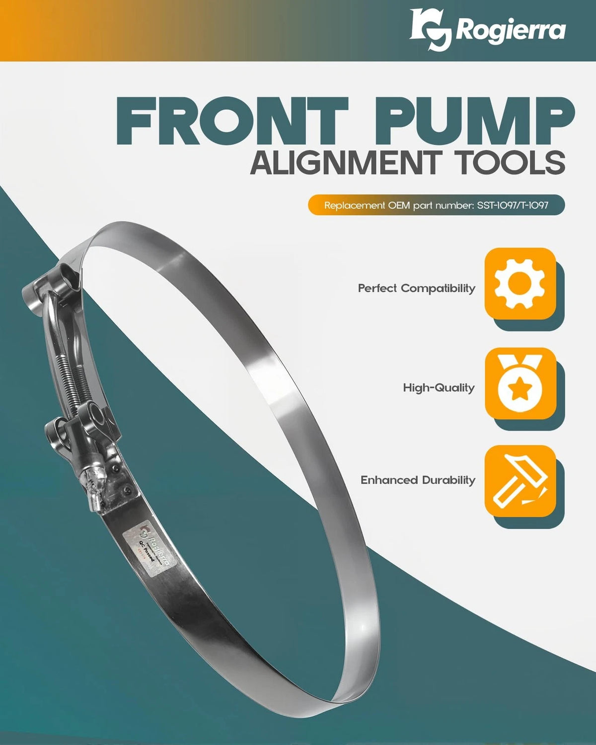Front Pump Alignment Band Tool for GM Transmission