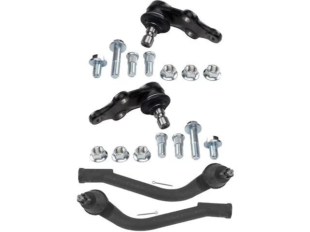 Ball Joint and Tie Rod End Kit for Kia Sportage (2011–2013) 67416CYKK