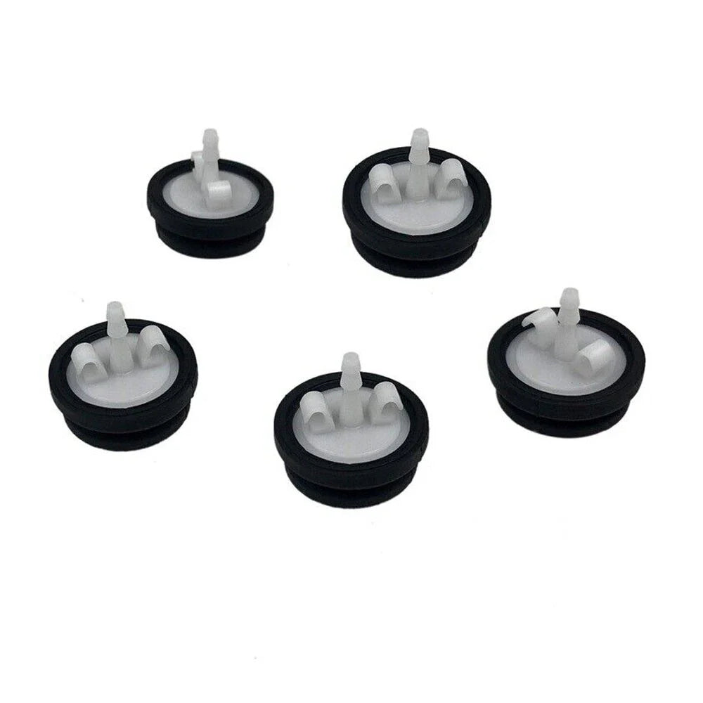 5pcs Primer Bulbs for Lawn Boy 66-7460, Toro 44-2750, CCR-2450, CCR-3000