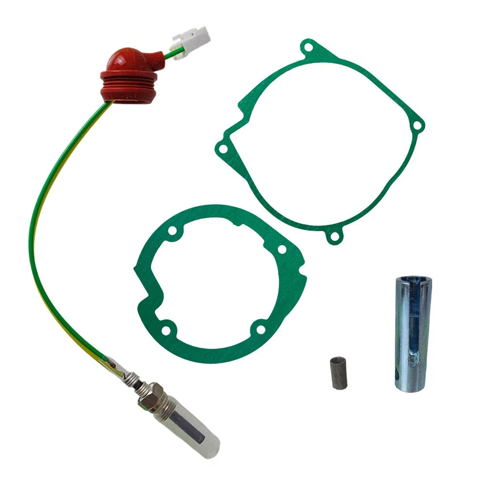 Glow Plug Service Kit for Diesel Parking Heater (12V 3KW-8KW)