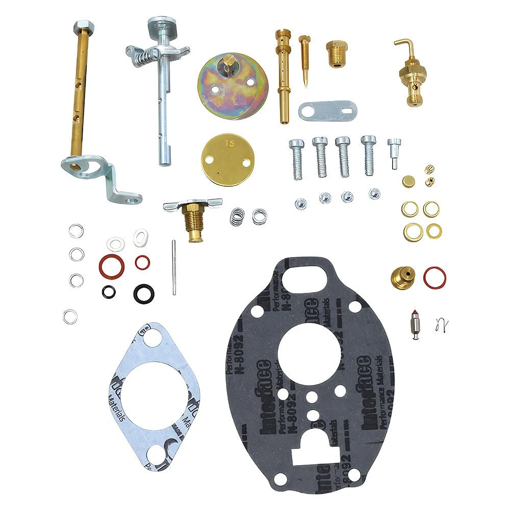 Carburetor Major Repair Kit for Allis Chalmers D17 WD45