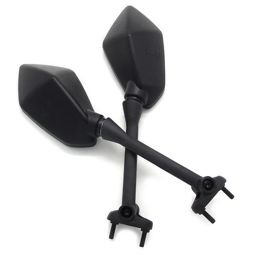 Rear View Mirror for Kawasaki EX650 Ninja 400 ER-6F Z1000SX ZX1000 (2017–2023)