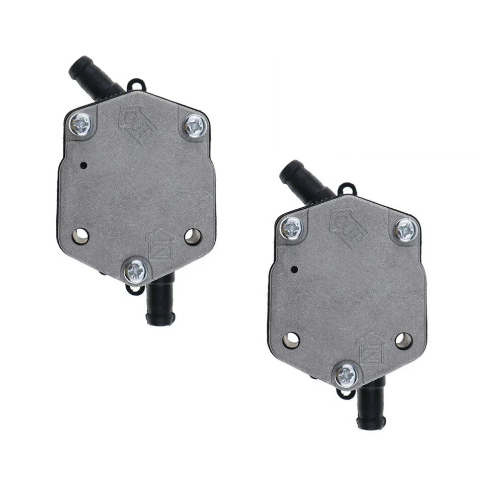 2X Fuel Pump Assembly for Yamaha Outboard (6E5-24410-00, 6E5-24410-01, 6E5-24410-03)