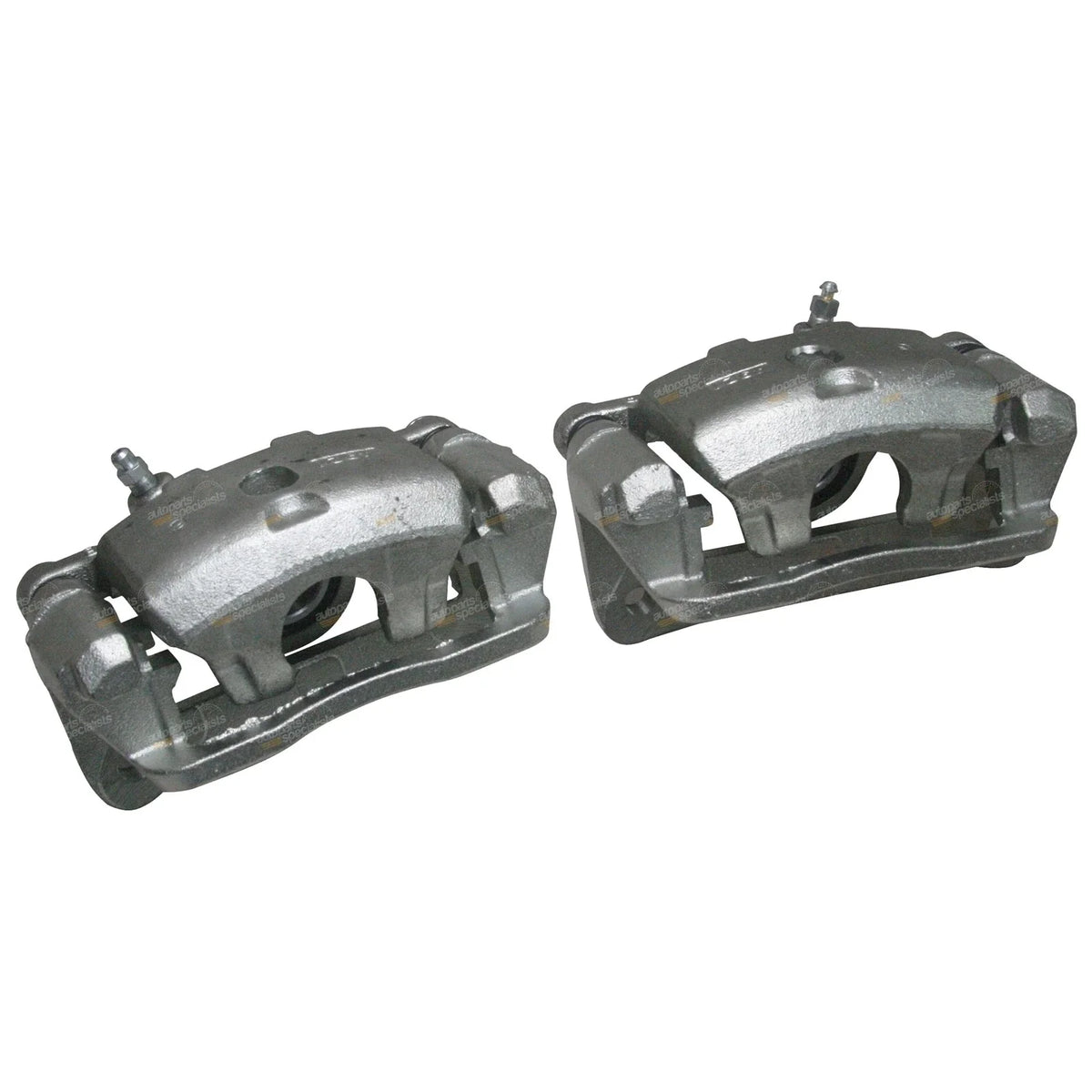 Pair Rear Disc Brake Calipers Assembly for Pajero NH NJ NK NL (1991 - 2000)