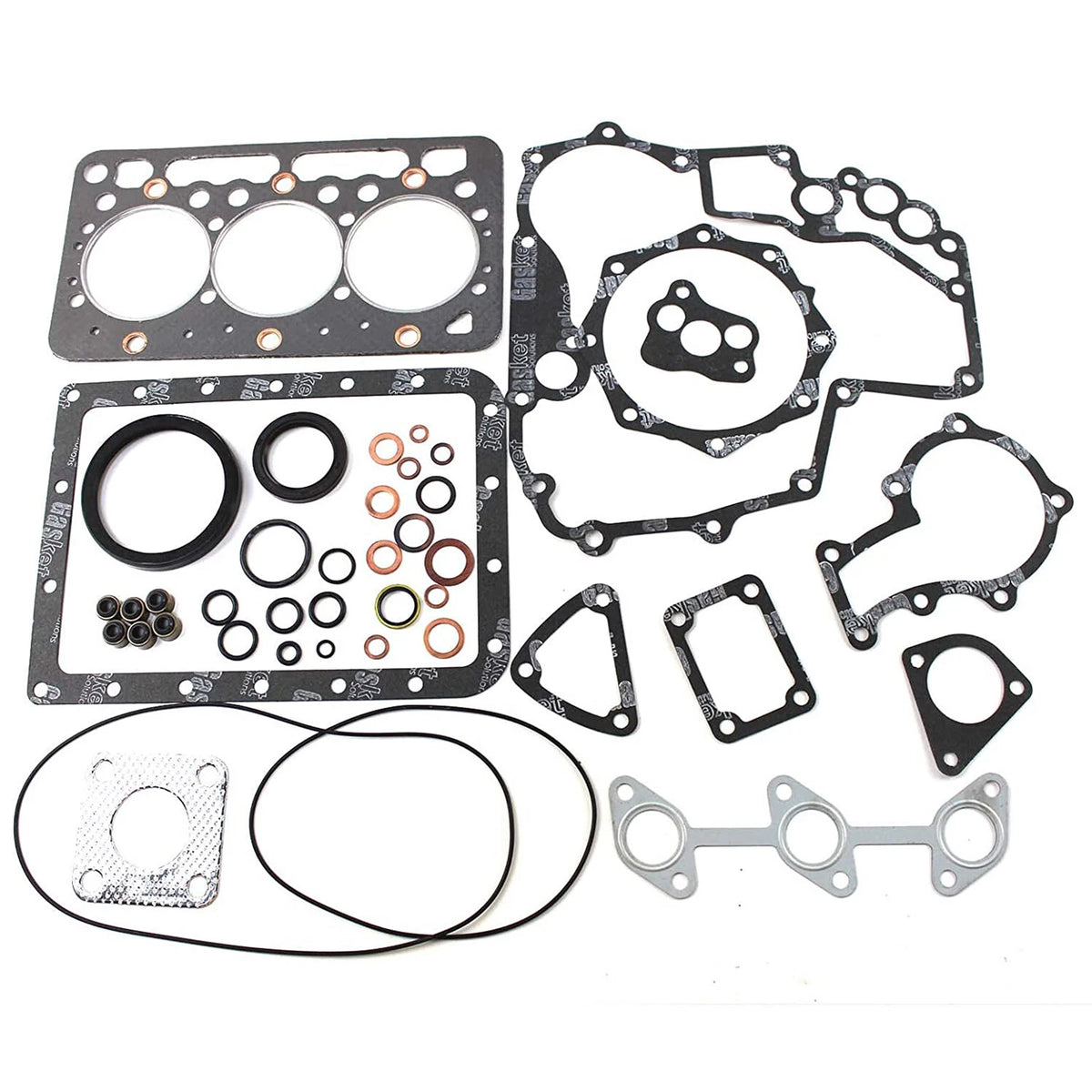 Overhaul Gasket Kit Set for Bobcat 320 322 (D782 D722) 07916-29475 07916-28695