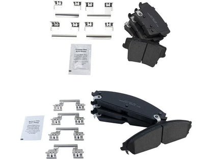 Brake Pad Set for Chrysler 300 (2005–2019) 91467TFGZ