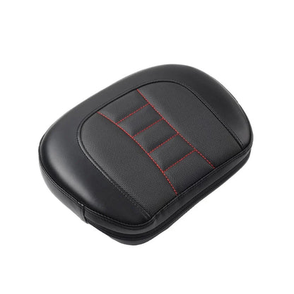 Sissy Bar Passenger Backrest Pad for Harley Touring Road King (1997–2023)