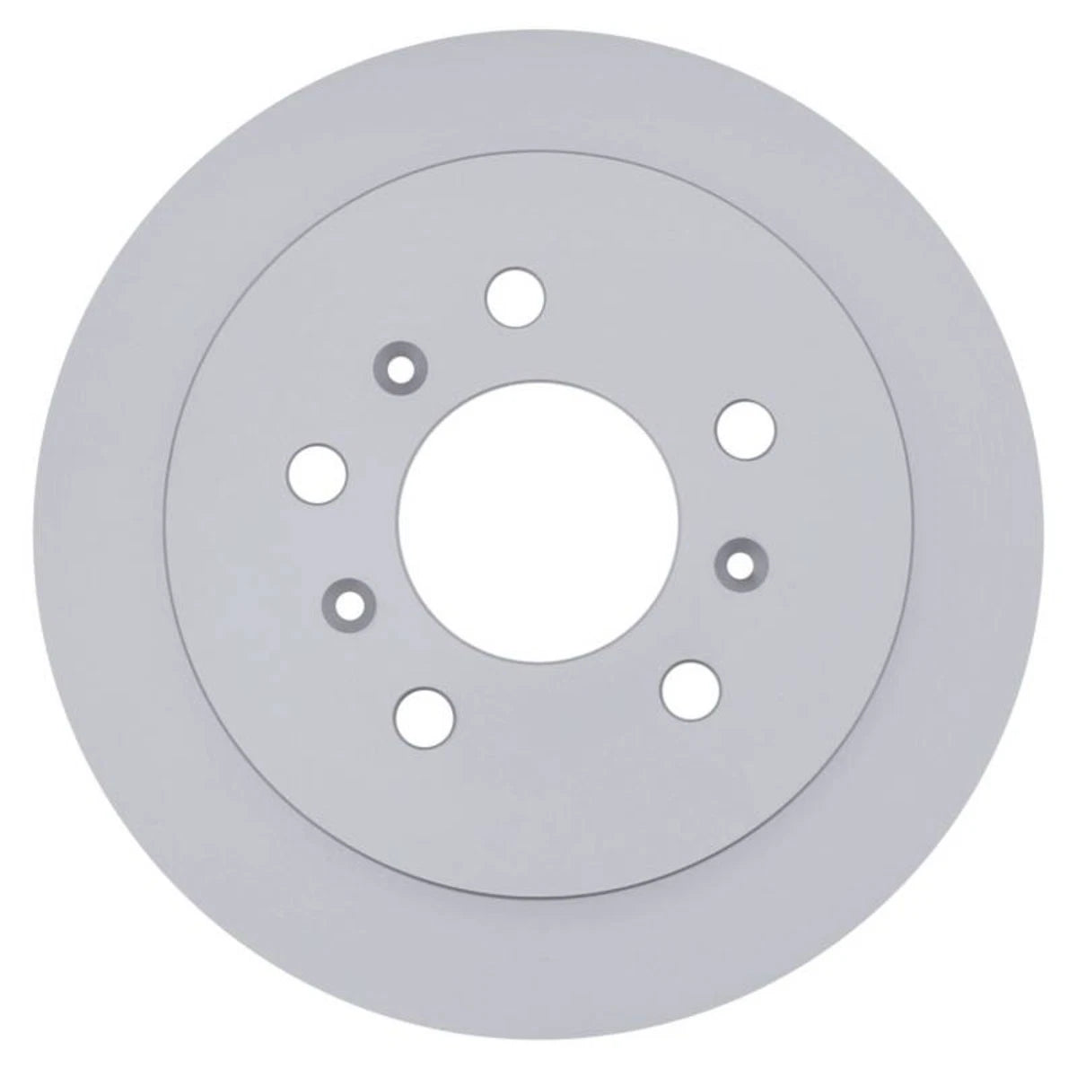 AC Delco Brake Disc Rear for Chevy Impala (2006–2010) 18A2321AC