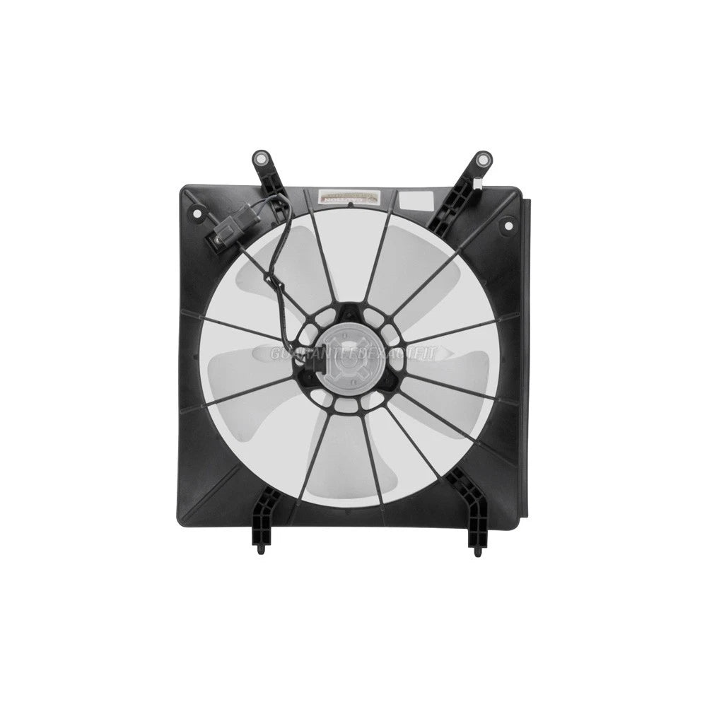Radiator Side Cooling Fan Assembly for Honda Accord (1998–2002) 19-20234AN, 19005PAAA01, 19015-PAA-A01