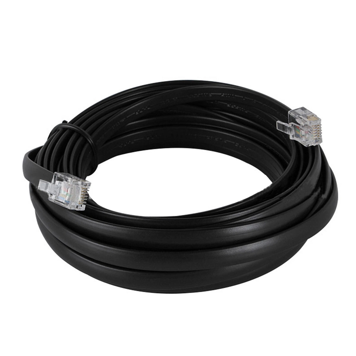 16ft 6-Pin Radio Separation Extension Cable for Yaesu FT-7800/7900/8800/8900