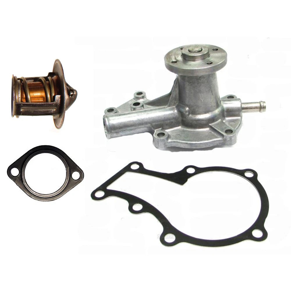 Water Pump with Thermostat for Kubota G6200H