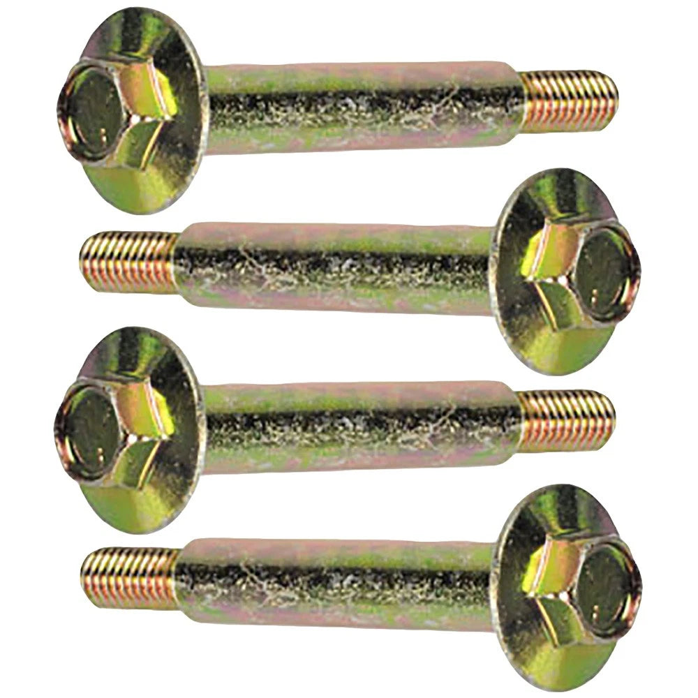 Set of 4 Wheel & Bolt Combo for Husqvarna