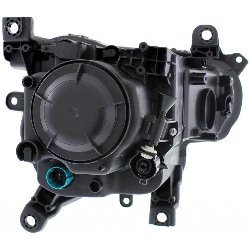 Headlight for Jeep Cherokee (2014–2016) CH2502249, CLX-M0-USA-REPJ100156-CL360A70