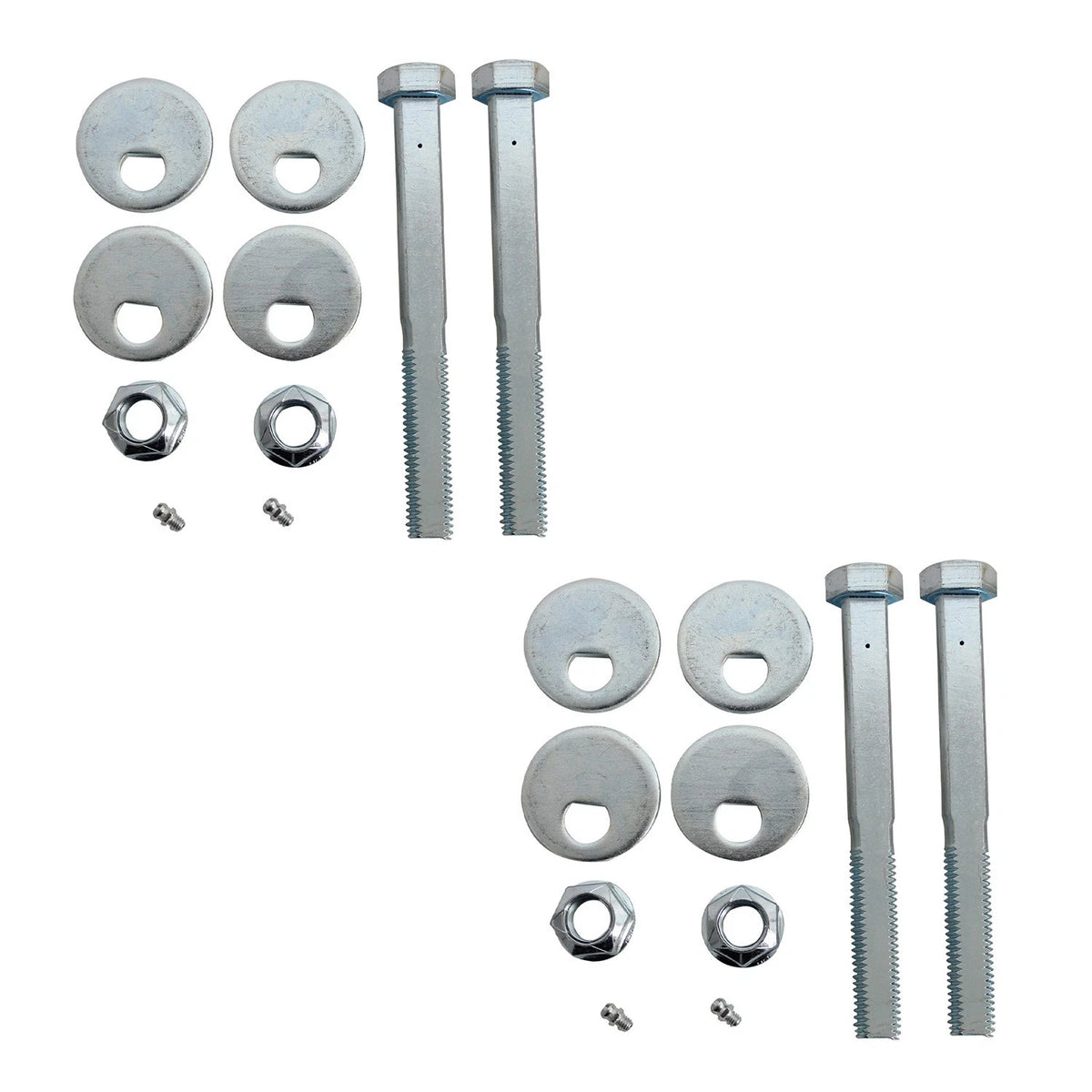 Pair Front Caster/Camber Alignment Kit K100390 for Dodge Ram 1500 (2006–2023)