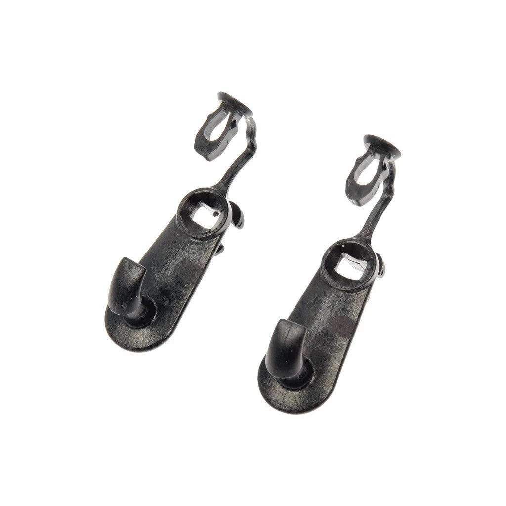 Set of 4 Floor Mat Retainer Clips for Toyota Matrix (2005–2014) ALX-PAU-MM-45188-CL360A77