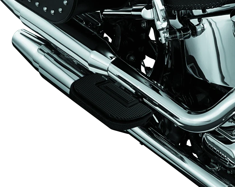 Kuryakyn Ribbed Floorboards for Harley Touring (2014–2024)