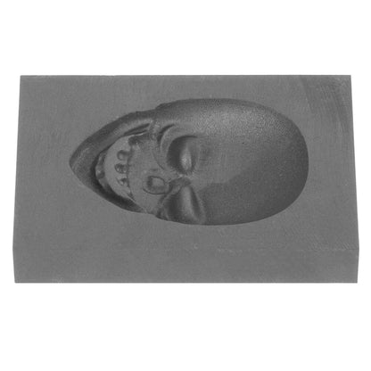 Graphite Coin Molds for Metal Casting (1PC)