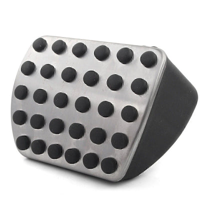 Accelerator Gas Brake Pedal Cover Pad for Mercedes Benz GLA/CLA/GLE/A/B Class (2013-2023)
