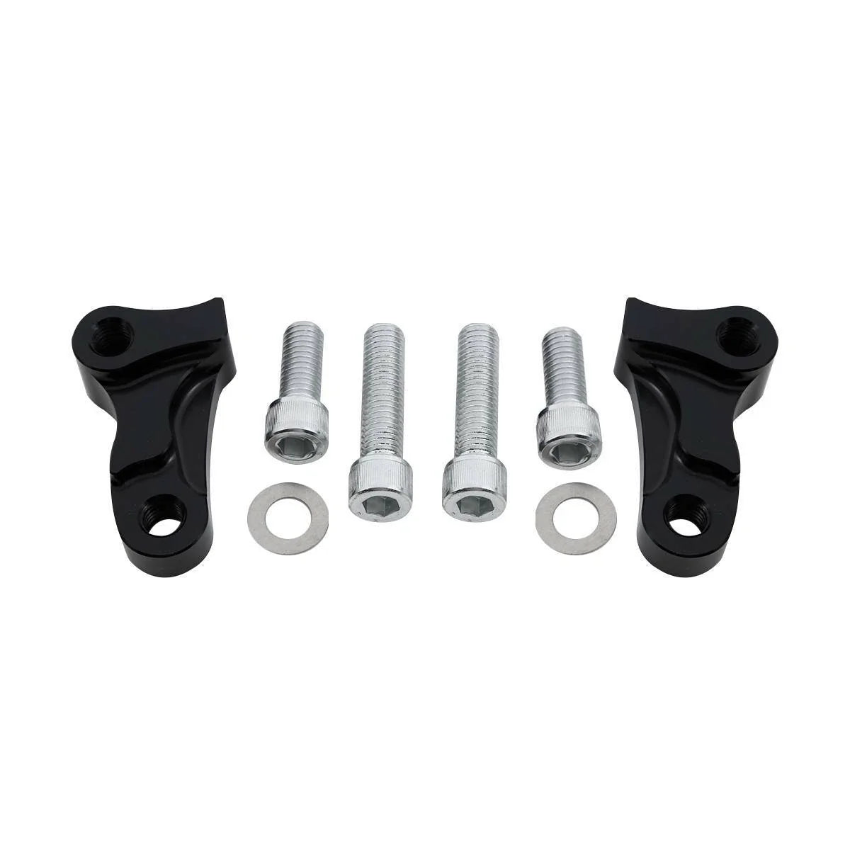 1.75" Rear Drop Lowering Kit for Harley Street Fat Bob Low Rider (2006–2017)