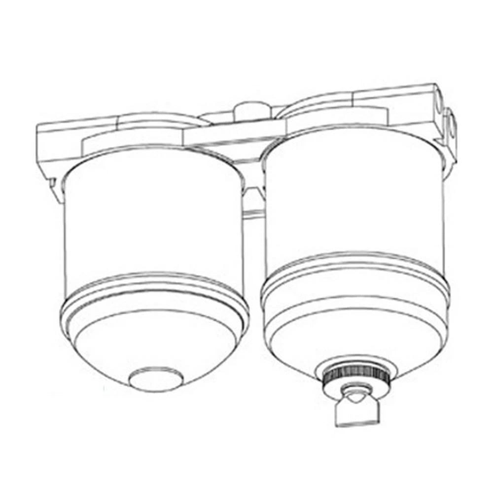 Fuel Filter for 2120 2130 2140 2150 2310 2610 275 276 2810 2910 354 3610 374