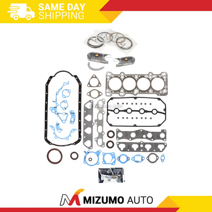 Full Gasket Set for Kia Rio 1.5L (2001–2002) MA-5741121907, HS26315PT