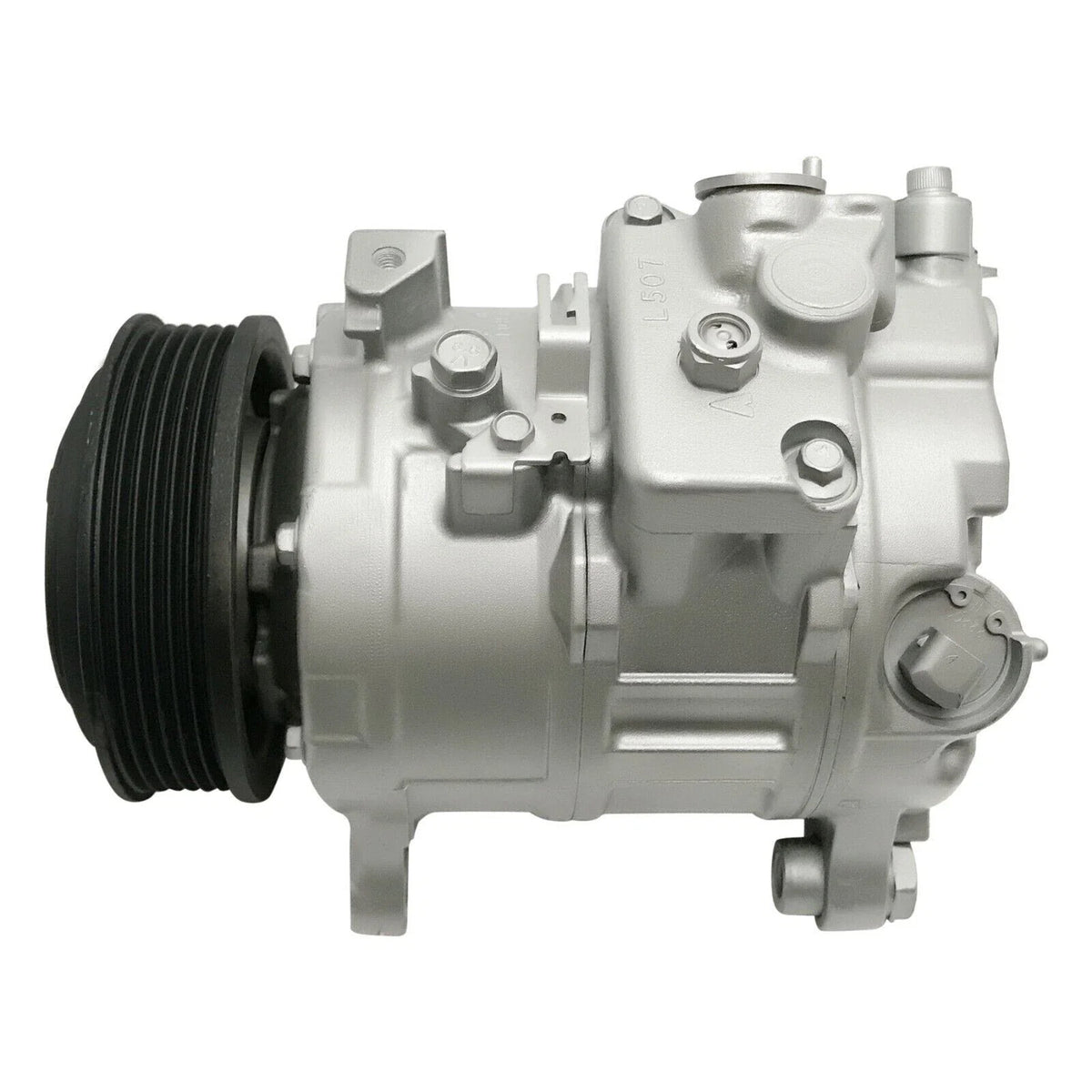 AC Compressor Kit with Condenser Replacement for BMW X3 2.0L Turbo (2015–2018)