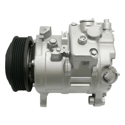 AC Compressor Kit with Condenser Replacement for BMW X3 2.0L Turbo (2015–2018)