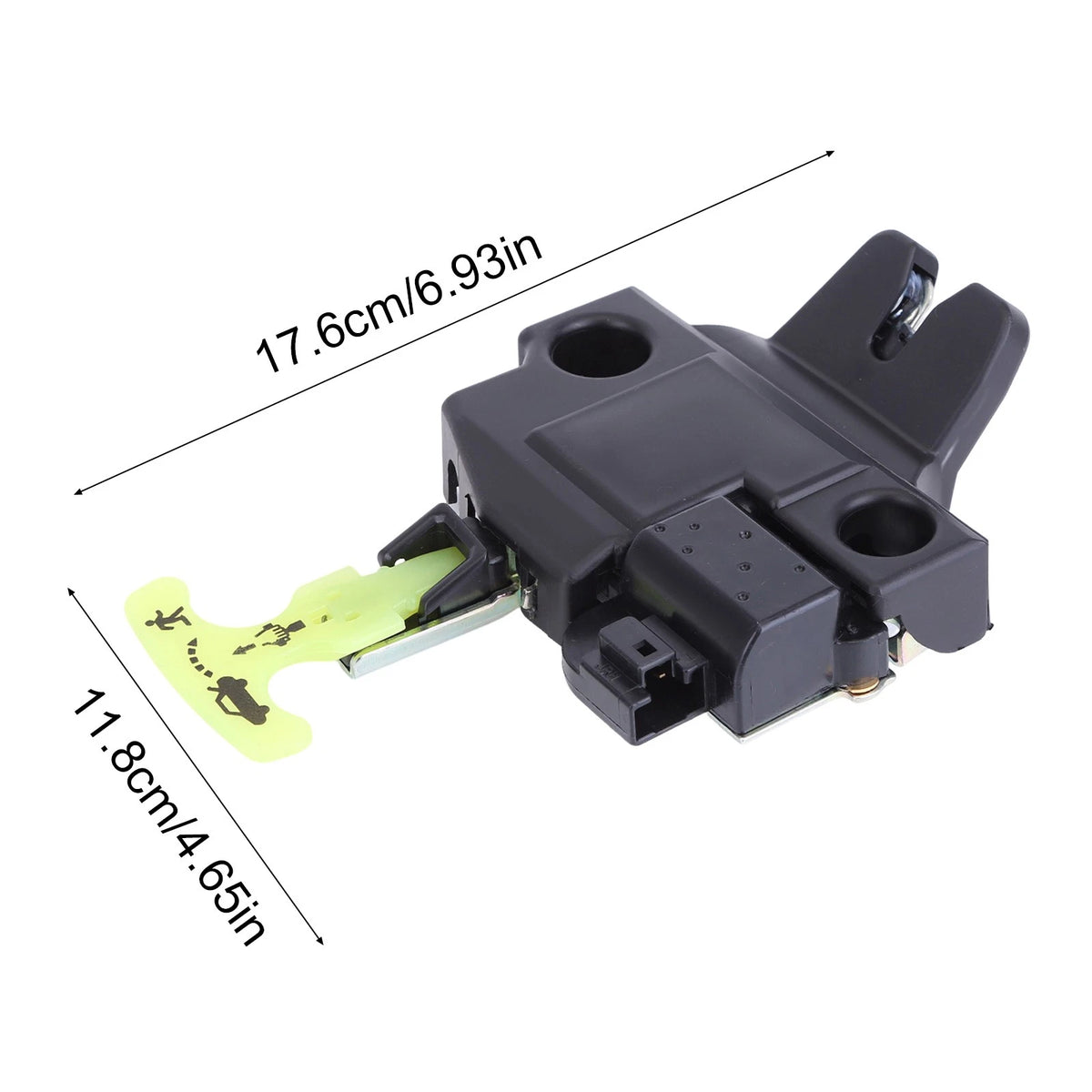 Trunk Latch for Subaru Legacy (2010–2014) 57530AJ00A