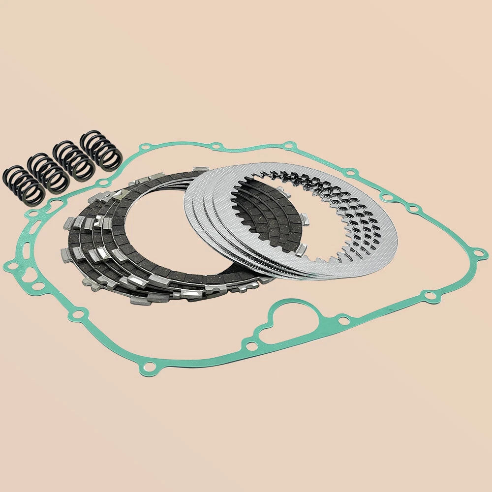 Clutch Kit for Kawasaki Bayou 300 KLF300 (1986–2004)