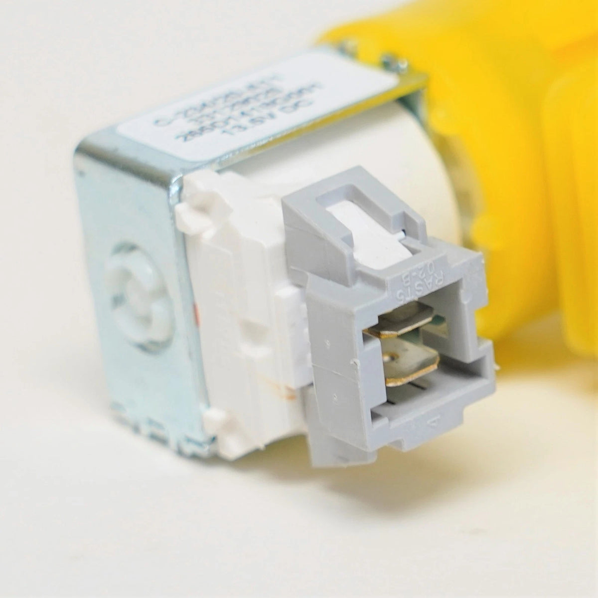 WD15X10015 Water Solenoid Inlet Valve for GE Dishwasher