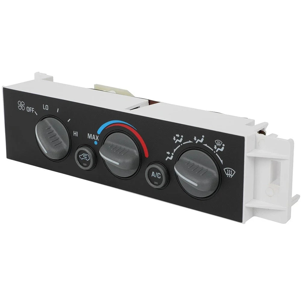 AC Climate Control Switch for Chevrolet GMC 1500 2500 3500 Suburban Tahoe Yukon