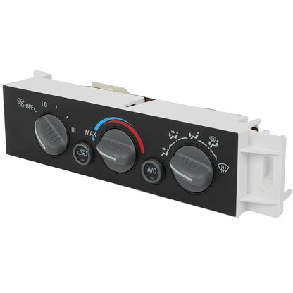 AC Climate Control Switch for Chevrolet GMC 1500 2500 3500 Suburban Tahoe Yukon