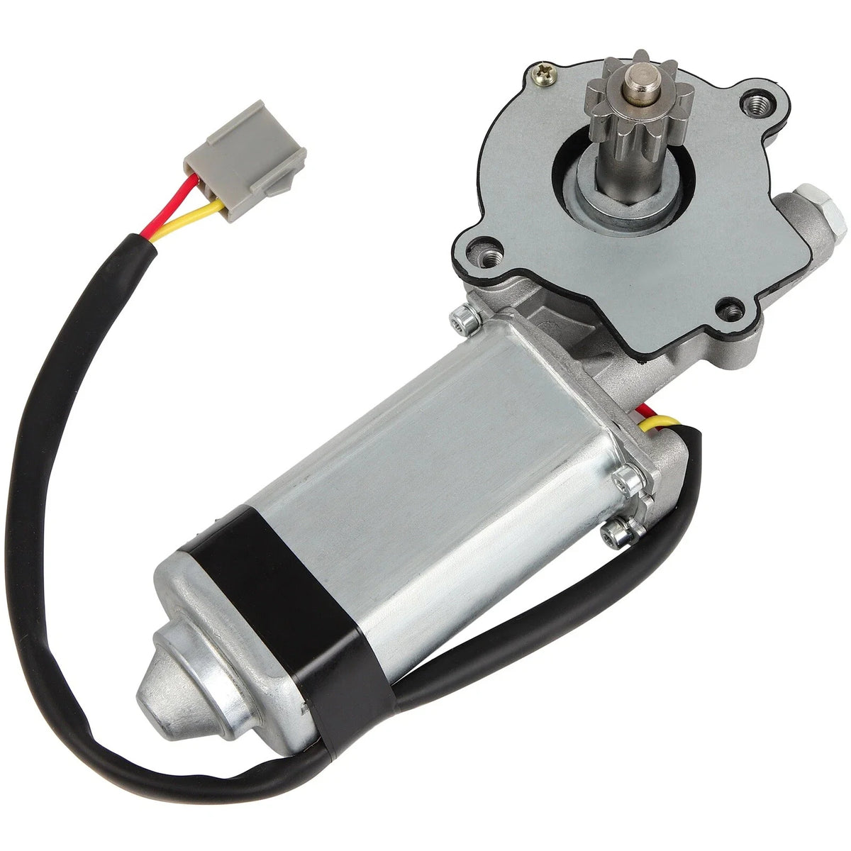 Window Regulator for Ford Mustang Convertible (1984–1993) Rear Left with Motor