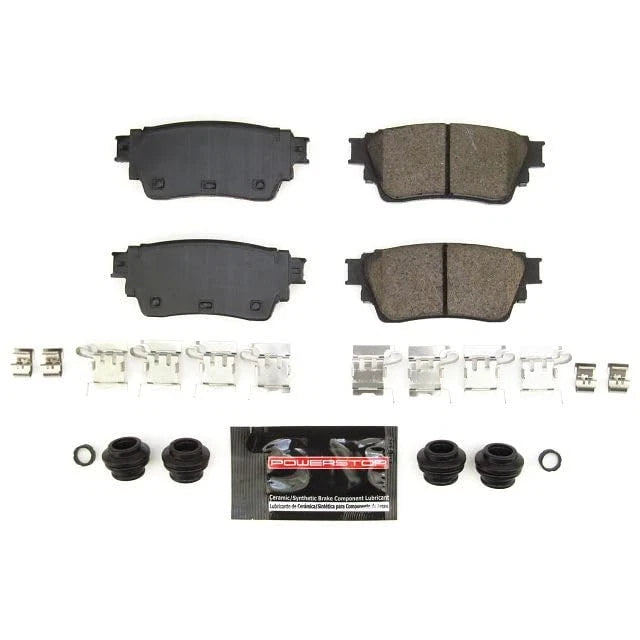 Rear Brake Pads for Infiniti QX60, Nissan Murano, Pathfinder (2013–2023)
