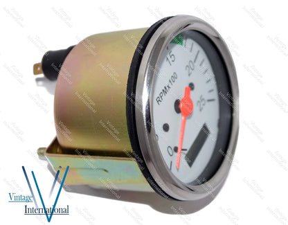 Tachometer Hour Meter for JCB Backhoe