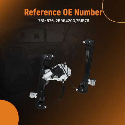 Electric Window Lifter for Chevrolet Volt (2011–2014) 25994200