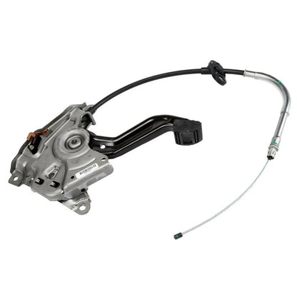 Parking Brake Pedal for GMC Sierra 1500 (2014–2019) ALX-PAU-AC-84459687-CLA2