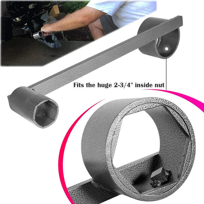 Propeller Wrench for MerCruiser Bravo III (B3DUL 8M0129074)