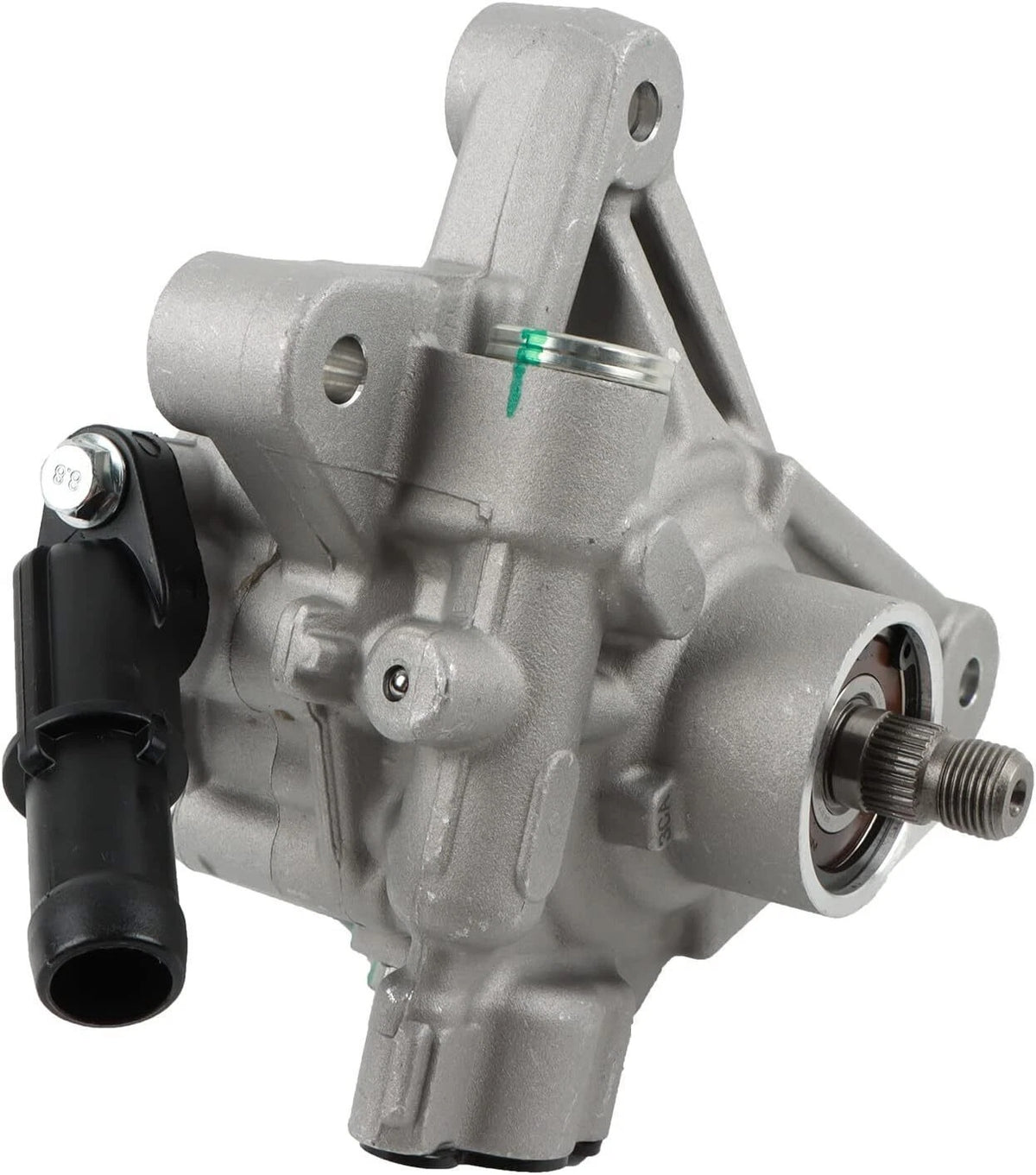 Power Steering Pump for Honda Odyssey Pilot Ridgeline (2011–2017) 96-665, 56110RN0A51