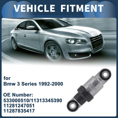 Belt Tensioner for BMW 3 Series 316i 318i (1992–2000) No. 533000510/11313345390