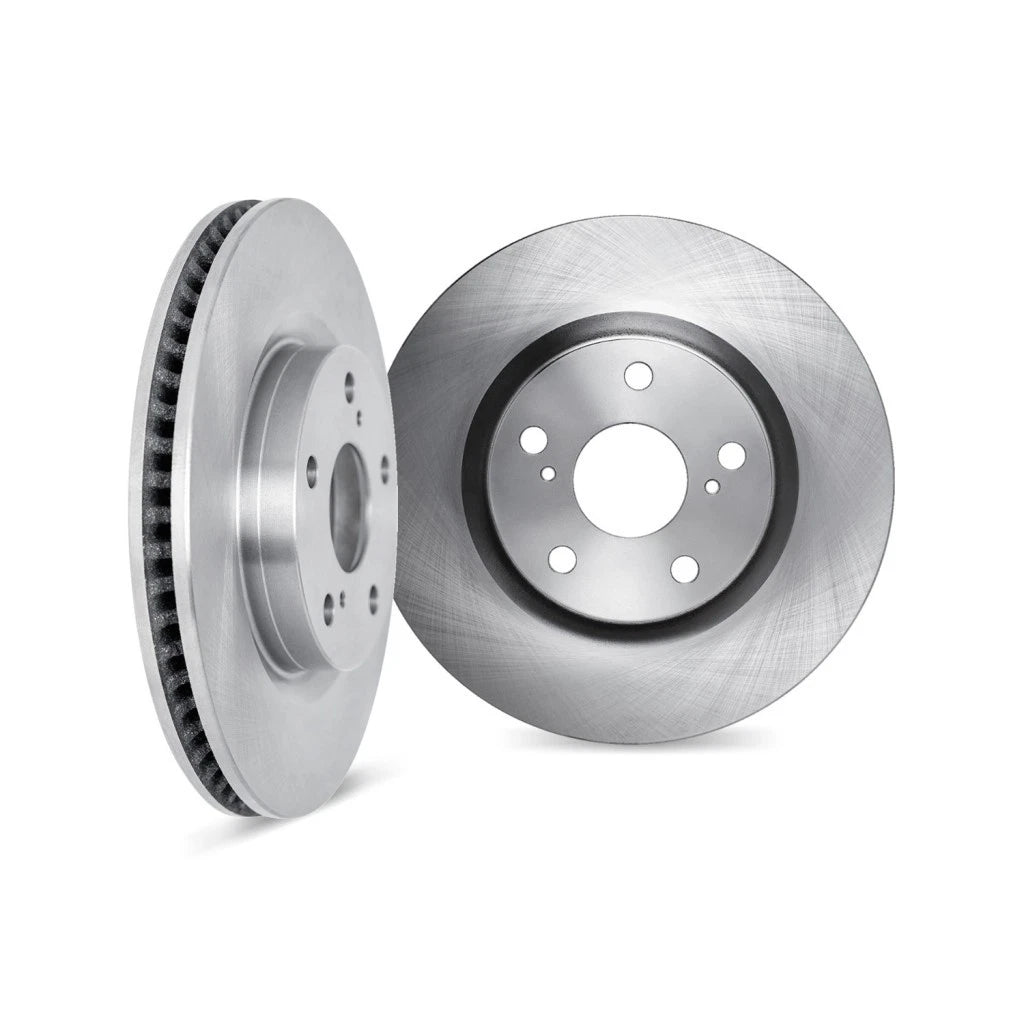 Brake Rotor Set for Volkswagen Corrado (1992–1995) ALX-PAU-DF-6002-74009-CLA1