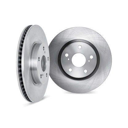 Brake Rotor Set for Volkswagen Corrado (1992–1995) ALX-PAU-DF-6002-74009-CLA1
