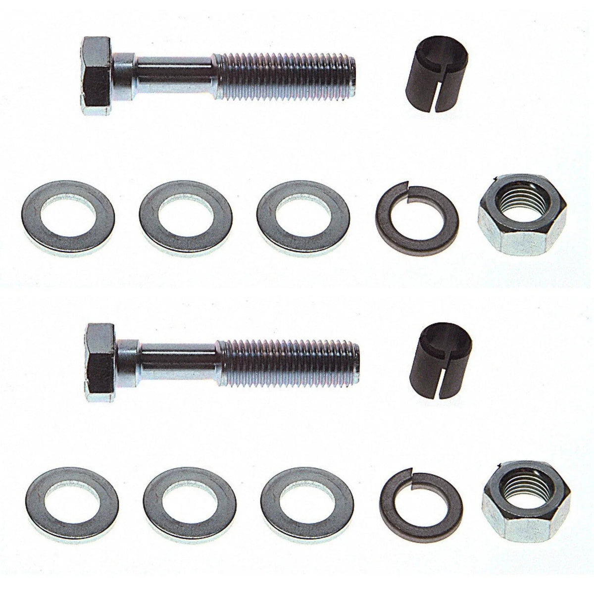 Set of 2 Front Alignment Camber Kits for Dodge Ford Kia Honda Toyota
