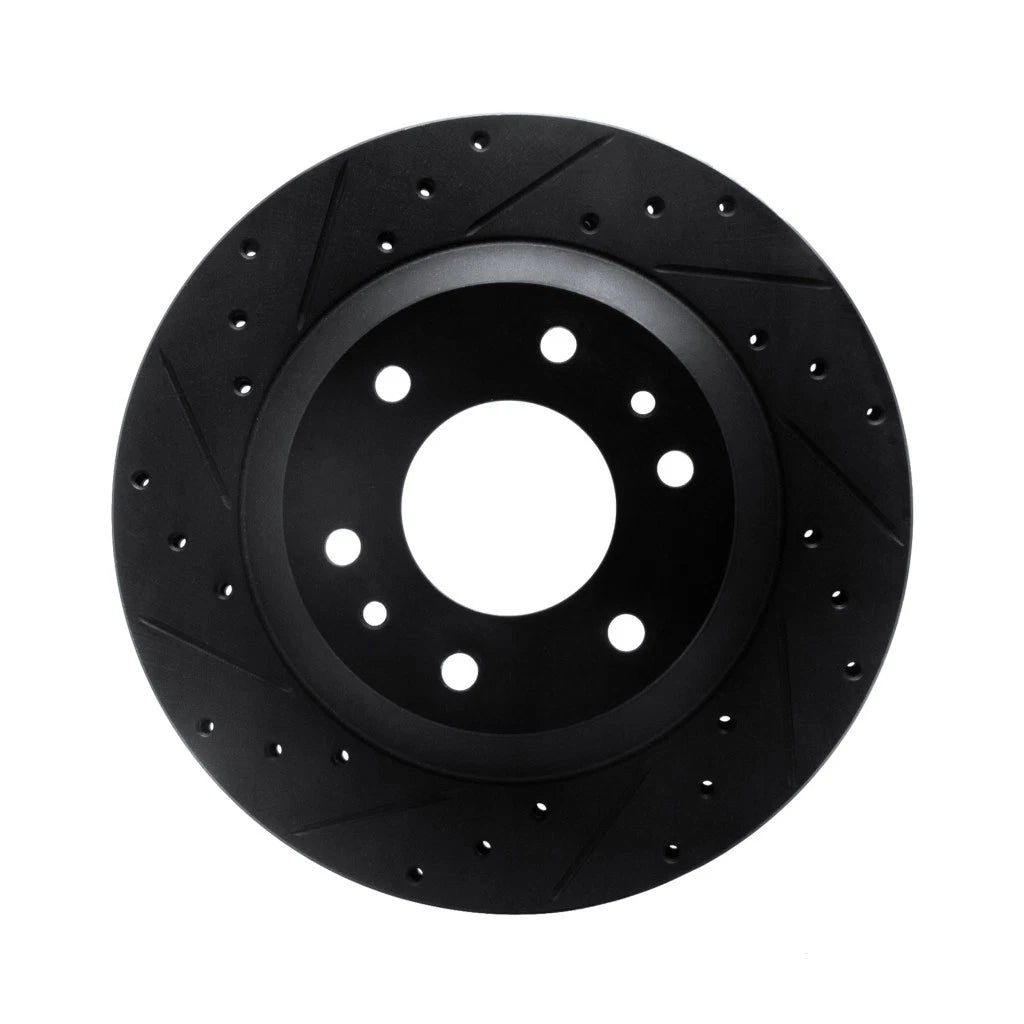 Front Brake Rotor for GMC Envoy (2002–2005) ALX-PAU-DF-633-48044L-CLA3