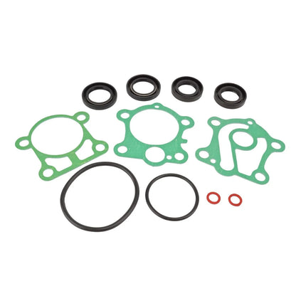 Lower Unit Gasket Seal Kit for Yamaha Outboard 25 30 HP (6J8-W0001-21)