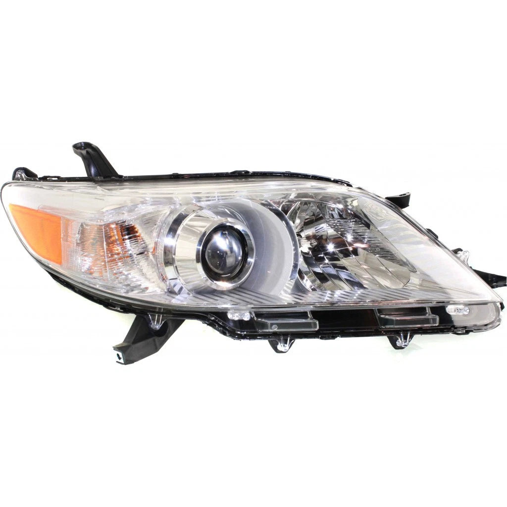 Headlight for Toyota Sienna (2011–2018) CLX-M0-20-9137-00-9-CL360A1, TO2503199